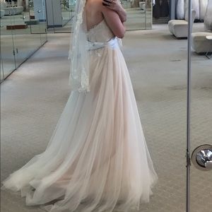 Alfred Angelo Timeless Wedding Dress